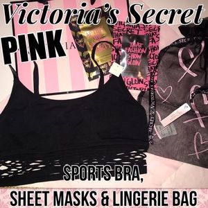 PINK Sports Bra